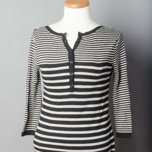 Beige and Black Bodycon